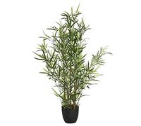 Atmosphera Planta Artificial de Bambú Altura 90 cm con Maceta