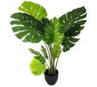 Atmosphera Planta Artificial Philo Monstera Altura 110, Deco Green
