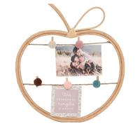 Atmosphera - Portafotos para niños - ratán - 35x30 cm