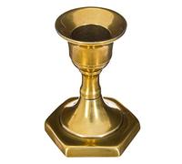 Atmosphera - Portavelas de Metal - Dorado - H7-5 cm - Modelo 1