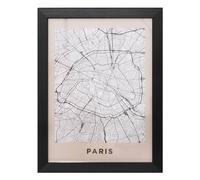 Atmosphera - "Póster con marco ""Paris"""