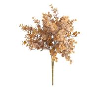 Atmosphera - Ramo de eucalipto Artificial James h30cm - Castaño