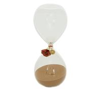 Atmosphera - Reloj de Arena belli h.20cm Cristal Surtido - Castaño