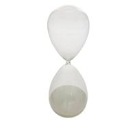 Atmosphera - Reloj de Arena Mani h.45cm Cristal Surtido - Blanco, Blanca