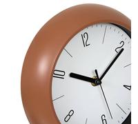 Atmosphera - Reloj Ronan d20cm - Castaño