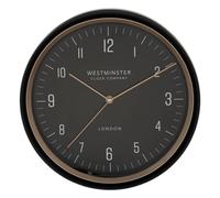 Atmosphera - Reloj sven d29,3cm - Negro