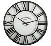 Atmosphera - Reloj 'Vintage' - Negro D. 35 cm