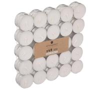Atmosphera Set de 50 velas para candelabro