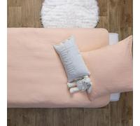 Juego de Cama Infantil Lili Gasa de algodón Rosa