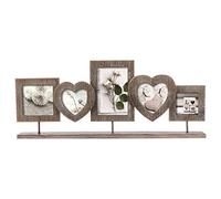 ATMOSPHERA CREATEUR D'INTERIEUR ATM-141233 Pummel-up para posar 5 fotos H23, Marrón