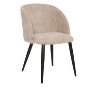 Atmosphera - Silla Celeste, 80 cm de Altura, Color Beige