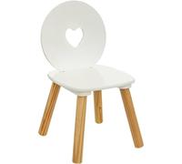 Atmosphera - Silla Infantil de Madera Blanca maela