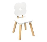 Atmosphera - Silla infantil Flor Ally Blanco