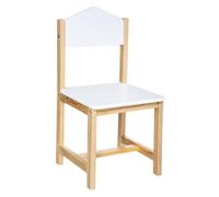 Atmosphera - Silla Infantil «Maison» - Blanco