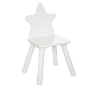 ATMOSPHERA CREATEUR D'INTERIEUR Silla Infantil Estrella Douceur, Blanca
