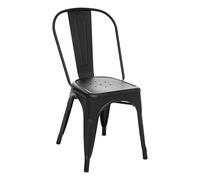 Atmosphera - Silla «Niko» - Negro - Metal