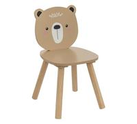 Atmosphera - Silla Osito suavidad Madera Natural