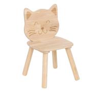 Atmosphera – Silla alta para gatos Pia – Madera natural