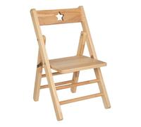 Atmosphera - Silla Plegable para niños - Madera de hevea