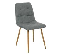 Atmosphera - Silla Sirac, Verde Lima - Muebles de Estilo escandinavo - Comedor, Cocina, Oficina, Sala de Estar