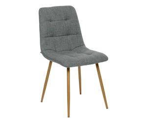 Atmosphera - Silla Sirac, Verde Lima - Muebles de Estilo escandinavo - Comedor, Cocina, Oficina, Sala de Estar