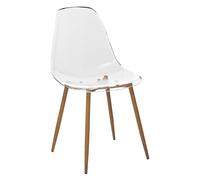 ATMOSPHERA CREATEUR D'INTERIEUR Silla imitación Roble taho