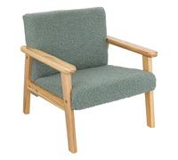 Atmosphera - Sillón Infantil Basile Verde celadón