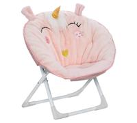 Atmosphera - Sillón Infantil Plegable 'Licorne' - Rosa