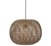 Atmosphera Sinai - Lámpara de techo (bambú D45 cm)