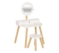 Atmosphera - Tocador Infantil Blanco Bella l60.7xp42xa89.2cm