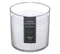 Atmosphera - Vela aromática «Sili» - verbena - eucalipto 430 g