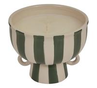 Atmosphera - Vela perfumada chéri bote de cerámica surtido 310 g - Verde