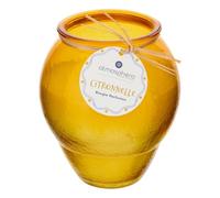 Atmosphera - Vela perfumada de citronela afrutada 550 g - Amarillo