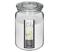 Vela de cristal perfumada de jazmín 510G