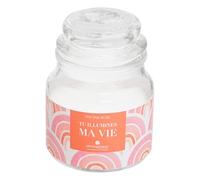 Atmosphera - "Vela perfumada ""Jomy"" Peonía - 70 g"