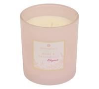 Atmosphera - "Vela perfumada ""Mael"" rosa y pachuli 190g"