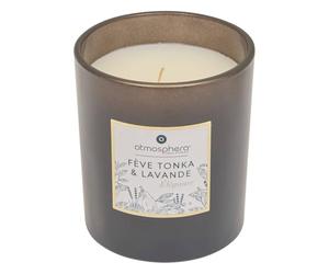 Atmosphera - "Vela perfumada ""Mael"" tonka y lavanda 190g"