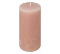 Atmosphera - Vela rústica - rosa - 445g