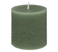 Atmosphera - Vela rústica - verde eucalipto - 220 g