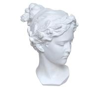 Atmosphera Venus - Figura Decorativa (Resina, 26 cm), Color Blanco