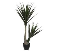 Atmosphera Planta Artificial de YUCCA Altura 130, Verde, Normal