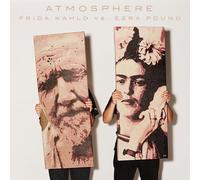Atmosphere - Frida Kahlo vs. Ezra Pound (7x7" Vinyl Boxset) [Vinilo]