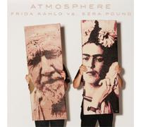 Atmosphere Frida Kahlo Vs. Ezra Pound (CD) Album (Importación USA)