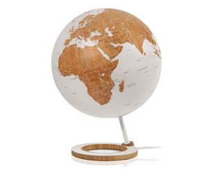 Atmosphere Globo terráqueo Bamboo Globe 25cm