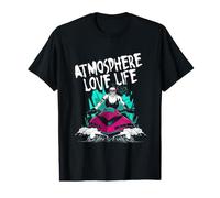 Atmosphere Love Life | Patinete acuático | Jetski Camiseta gráfica económica