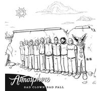 Atmosphere - Sad Clown Bad Fall