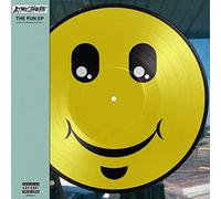 Atmosphere - The Fun Ep [Vinilo Ltd Null]