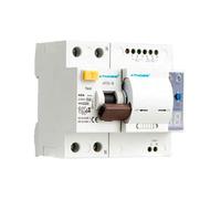ATMOSS Diferencial Rearmable 4P 10Ka Tipo Ac 40A 300Ma marca