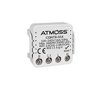 ATMOSS Pastilla Interruptor Mini Wifi 300W Led marca