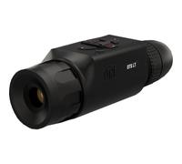 ATN OTS LT 160 x 120, monocular térmico 3-6x con sensor térmico de 60 Hz, ergonómico clásico, cómodo alivio ocular, más de 10 horas de energía de la batería
